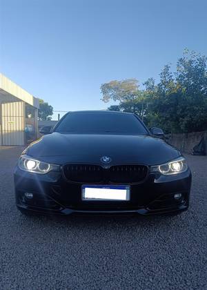 BMW 320i 2.0 16V TURBO ACTIVE FLEX 4P AUTOMÁTICO
